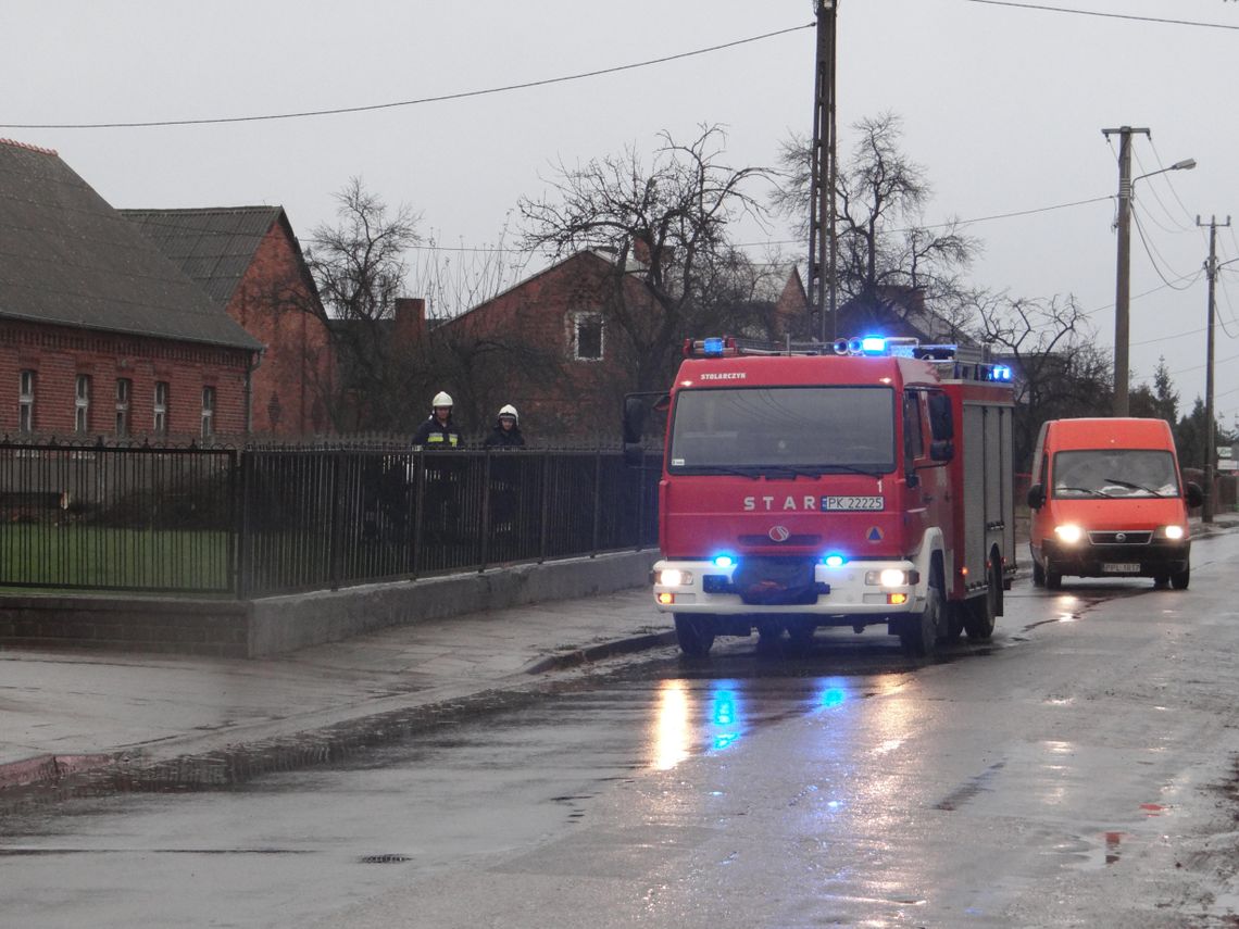 Dziesiątki domów bez prądu, powalone drzewa. To bilans dzisiejszej nocy