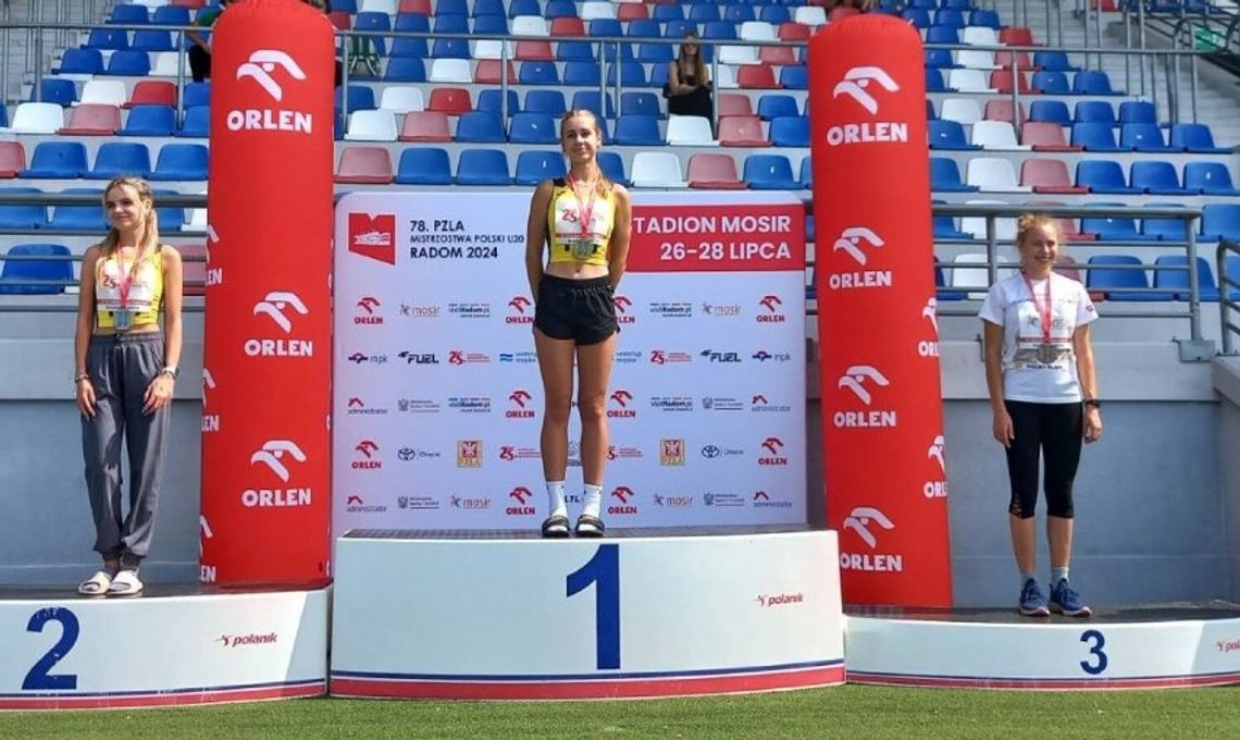 Dziewczyny na medal! Emilia i Paulina wracają z medalami z Mistrzostw Polski