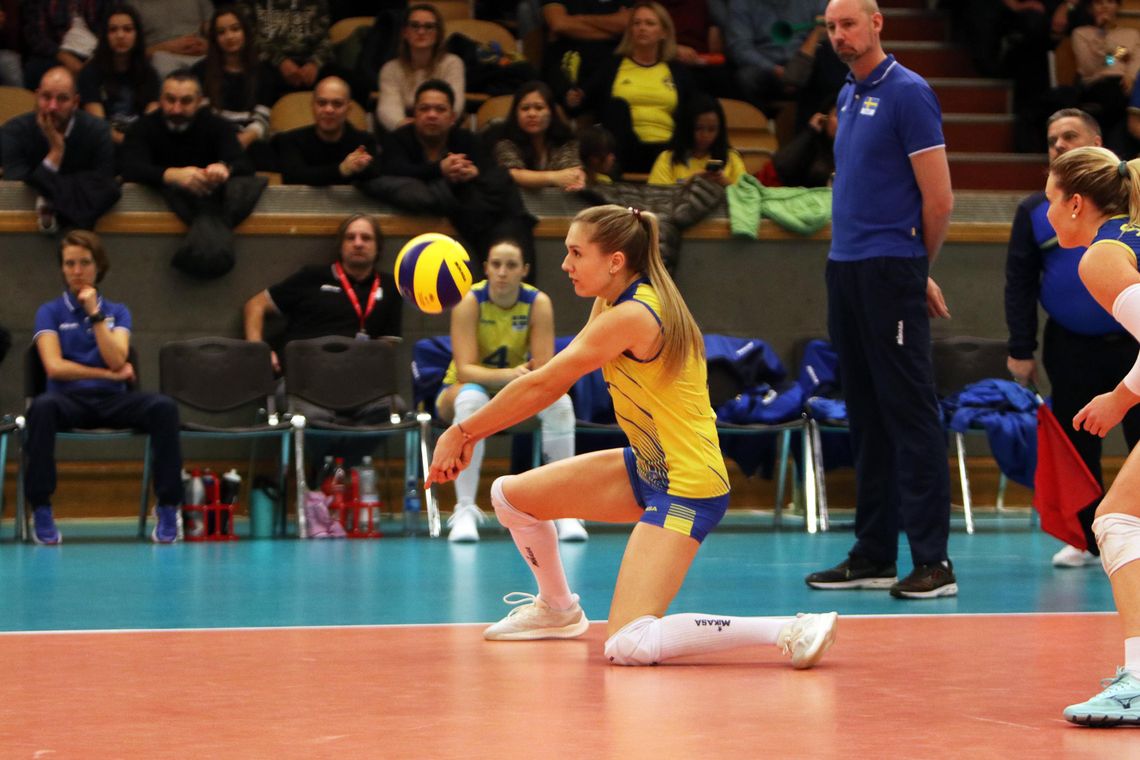 Dziewięć punktów Lazić w meczu z Czeszkami