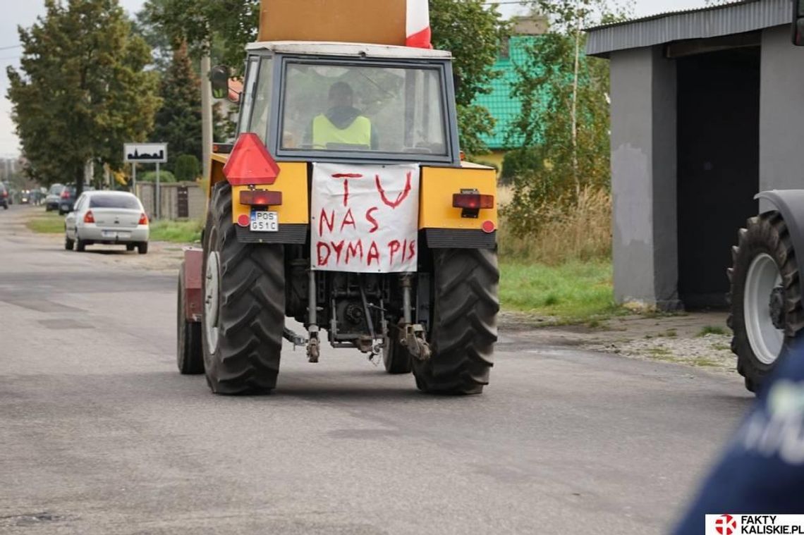 Dziś blokady na drogach „jak za czasów Leppera”! Sprawdź, gdzie nie przejedziesz