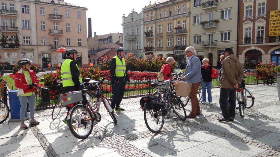 Dziś Dzień bez Samochodu – centrum nie dla aut