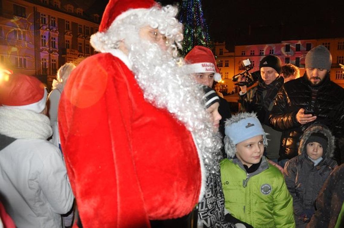 Dziś Kaliskie Mikołajki na rynku