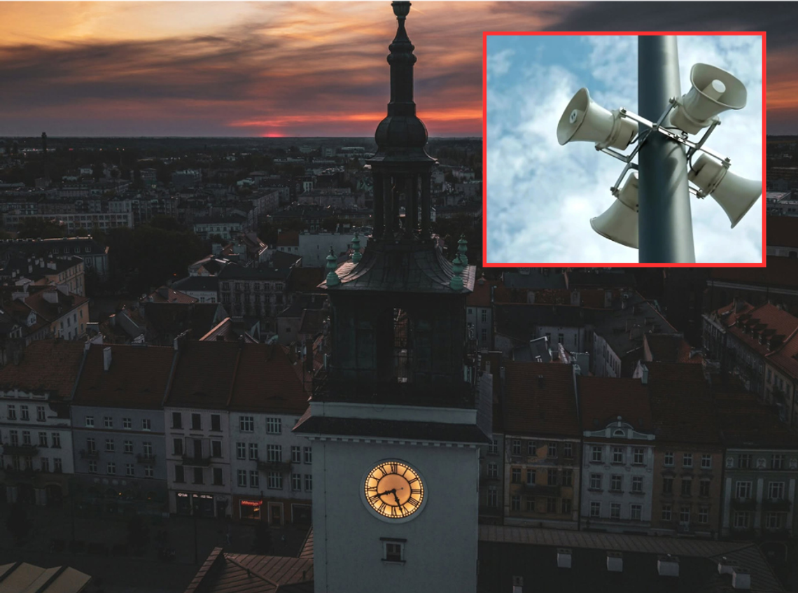 Dziś uruchomią „Centralny System Alarmowy” Dziś uruchomią „Centralny System Alarmowy”