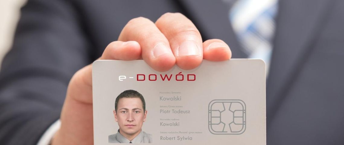 E-dowód od marca. Jeden dokument, sporo możliwości