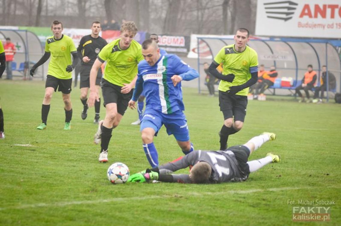 Efektowny powrót Chojnackiego