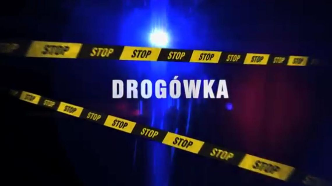 Ekipa telewizyjna „STOP Drogówka” nagrywa program w Kaliszu