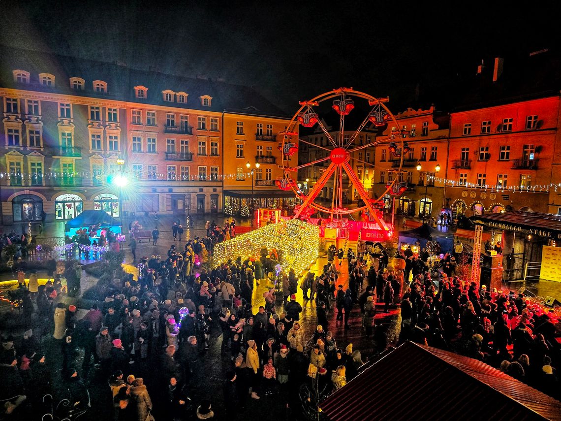 Ekspres polarny w Kaliszu! To szykuje Miasto na Mikołajki