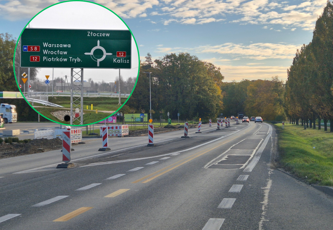 Ekspresowa 12-tka? Wiemy, co planują drogowcy