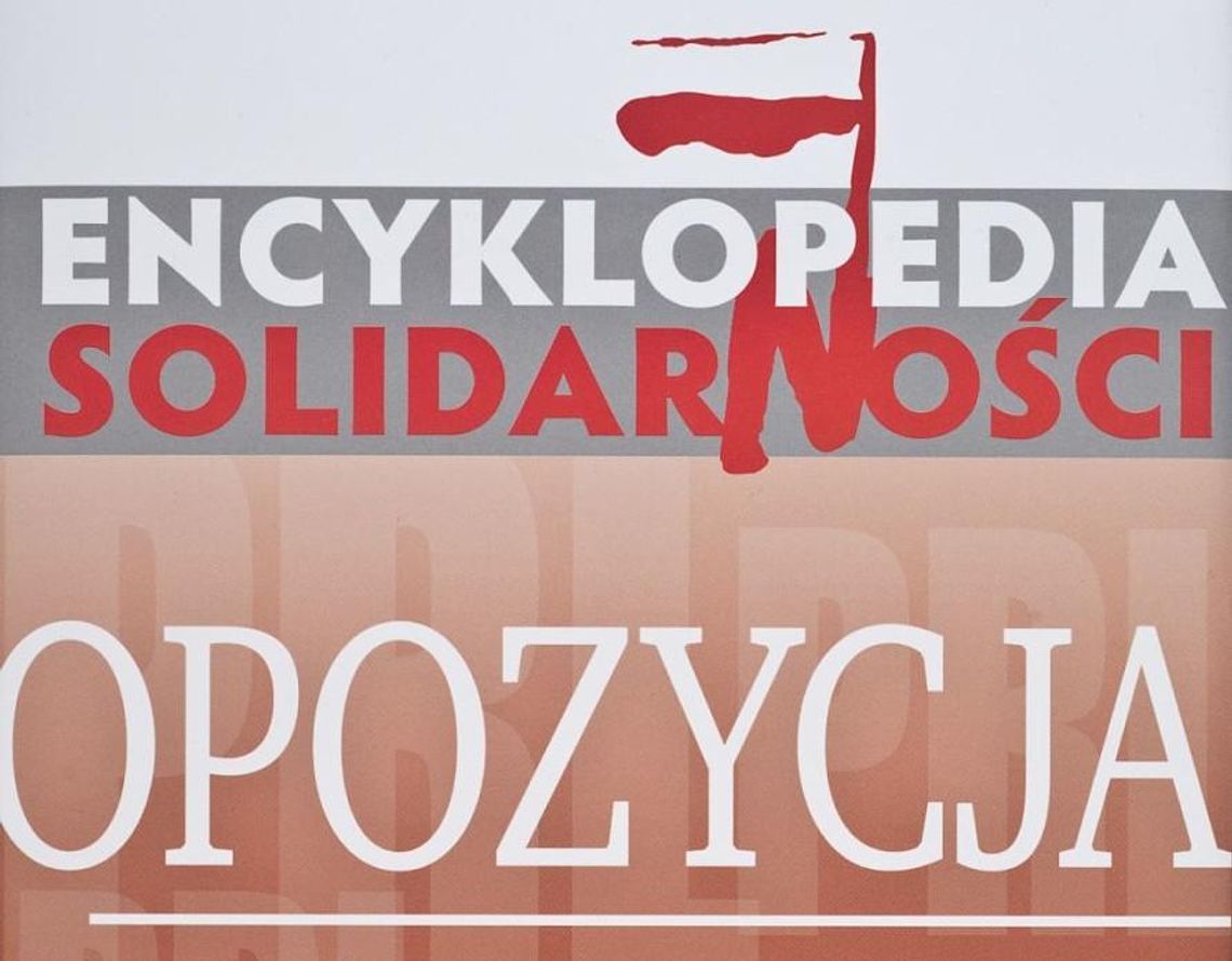 Encyklopedia Solidarności - tom 4