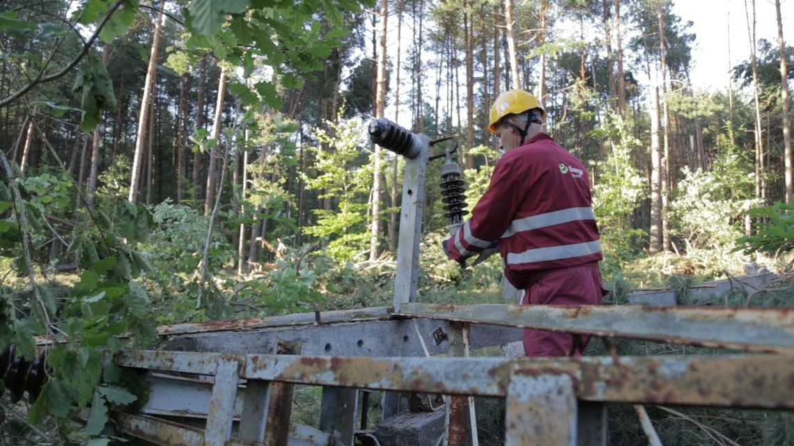 Energa odwołuje stan awarii masowej