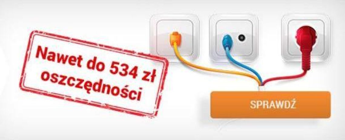 Energia elektryczna od... kablówki