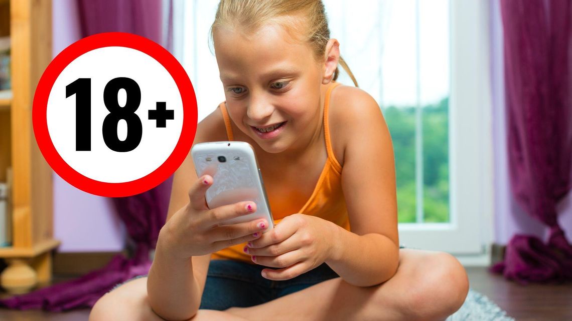 Erotyka, TikTok i Facebook. Co w sieci robią polskie dzieci?