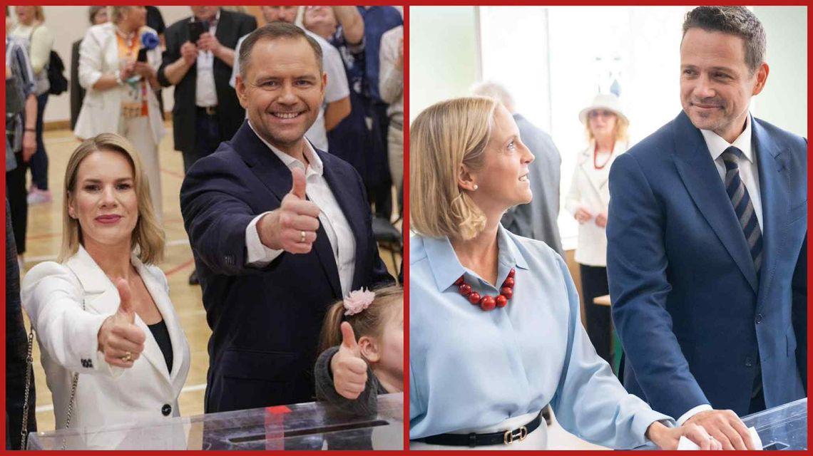 EXIT POLL - Kto ma PRZEWAGĘ?