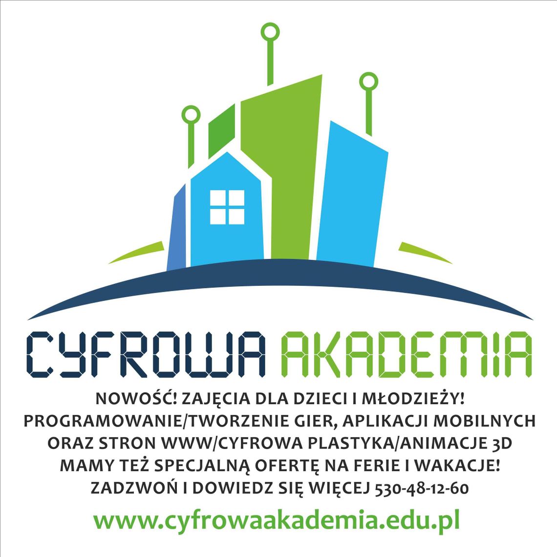 Ferie na cyfrowo