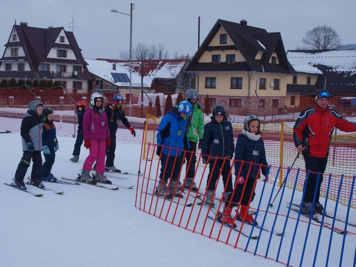 Ferie w górach z dofinansowaniem. Zwiedzą Kraków i Zakopane