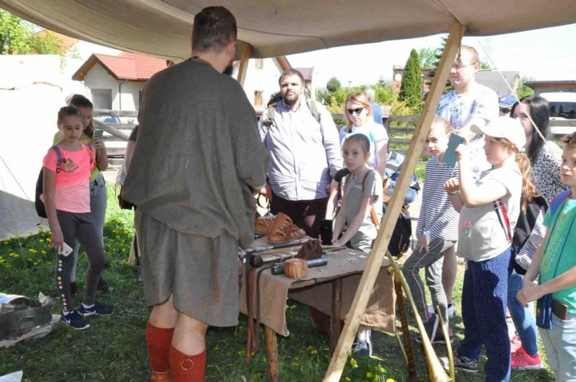 Festyn Archeologiczny "Od Calisii do Kalisza"