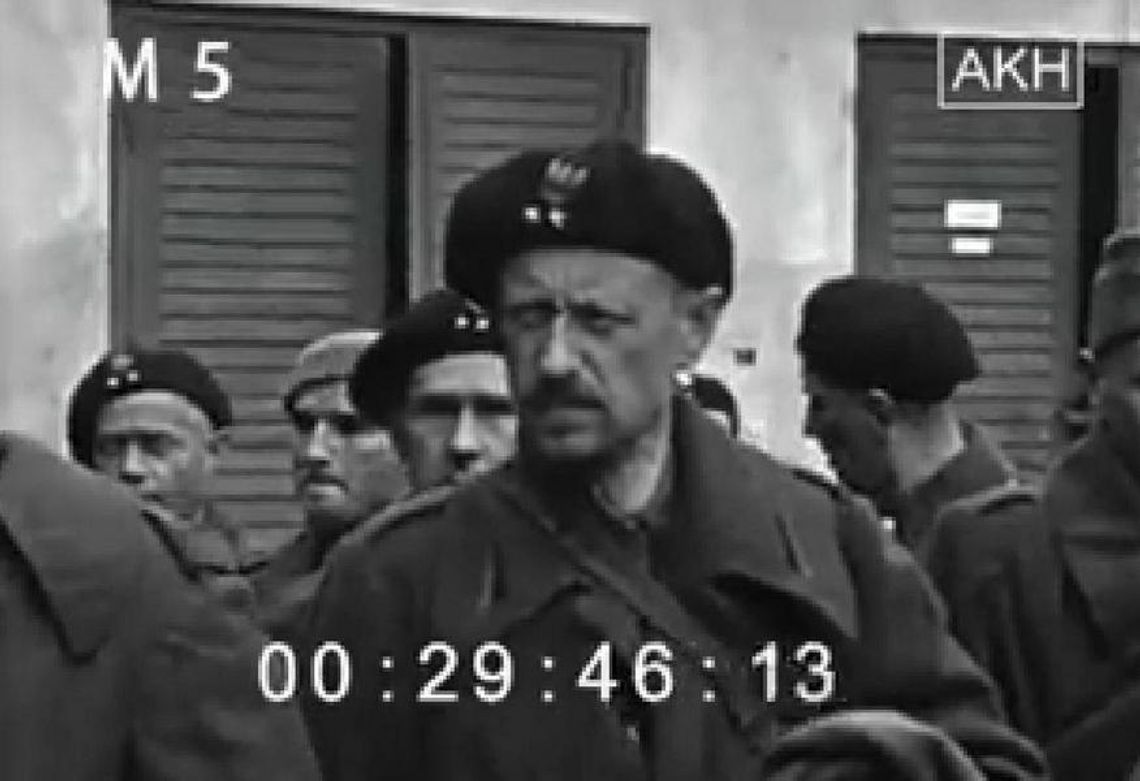 Film z 1939. Wspomnienia ocalałych z niemieckiej niewoli