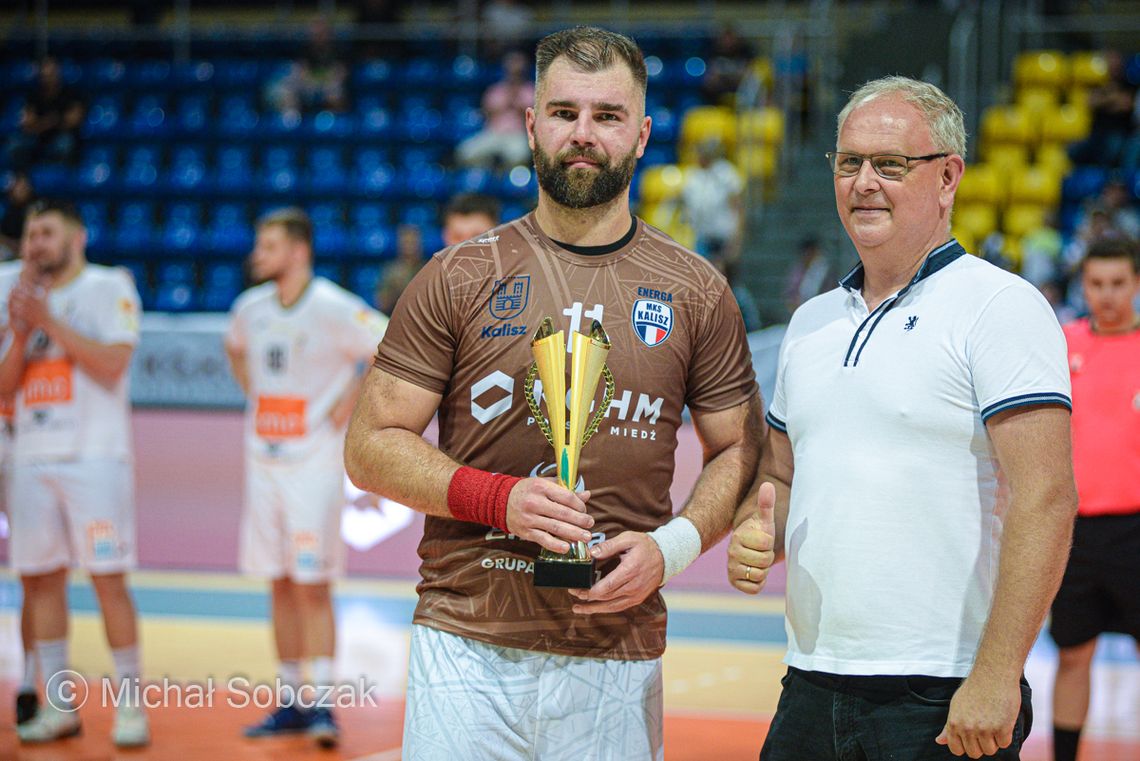 Finał dla Górnika. Energa MKS drugi w Szczypiorno Cup (ZDJĘCIA)