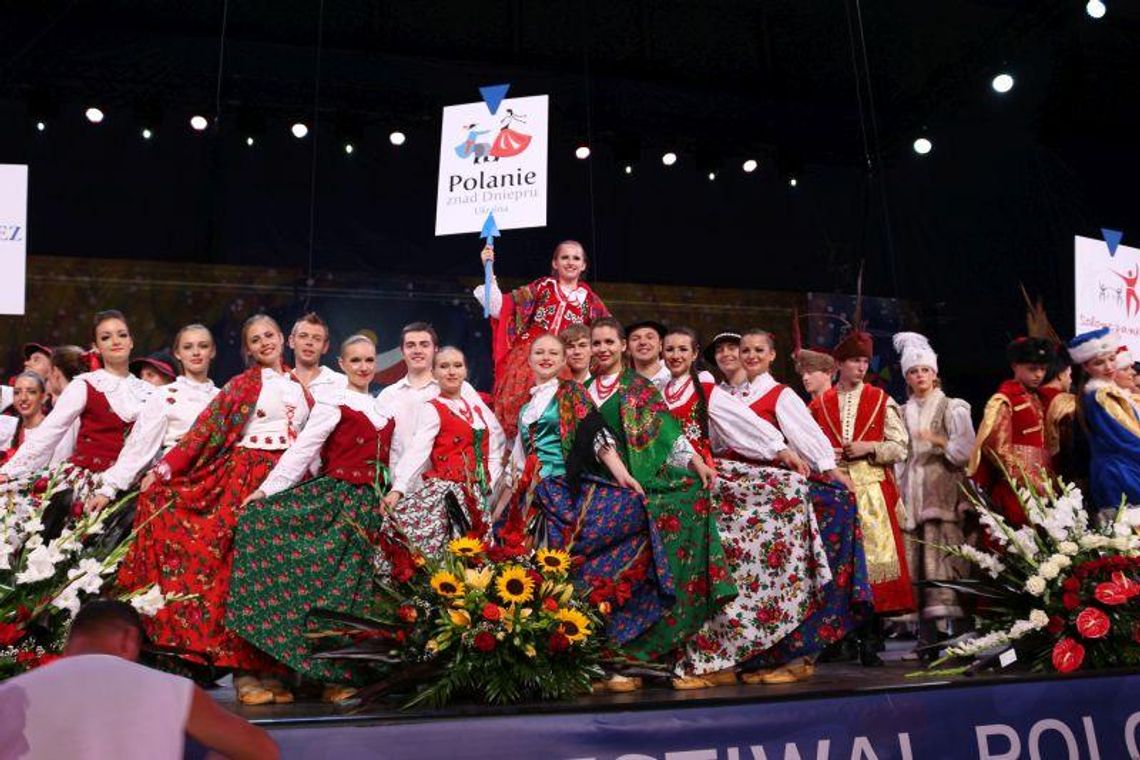 Folklor z Macedonii i Ukrainy w Kaliszu