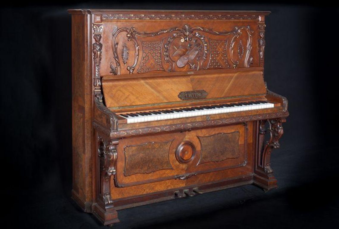 Fortepianowe korzenie Kalisza