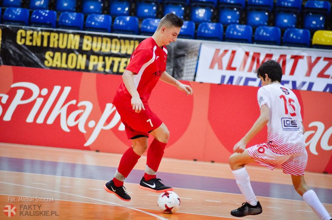 Futsal królował w Arenie ZDJĘCIA