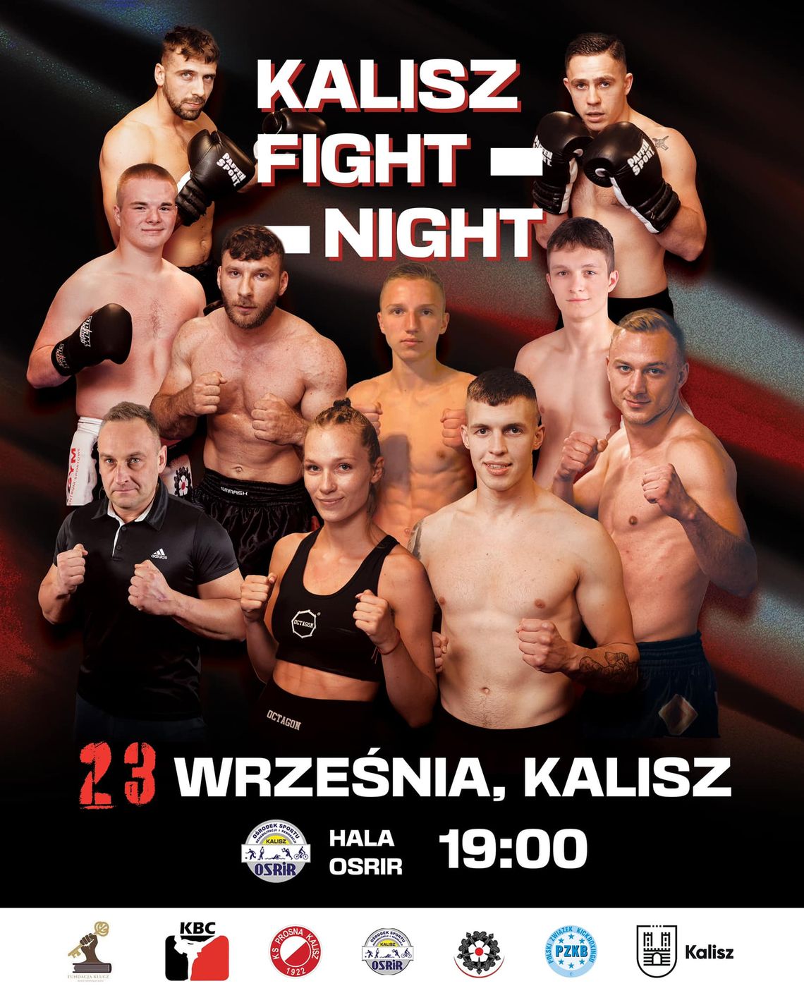 Gala w szczytnym celu. Kalisz Fight Night już w tę sobotę