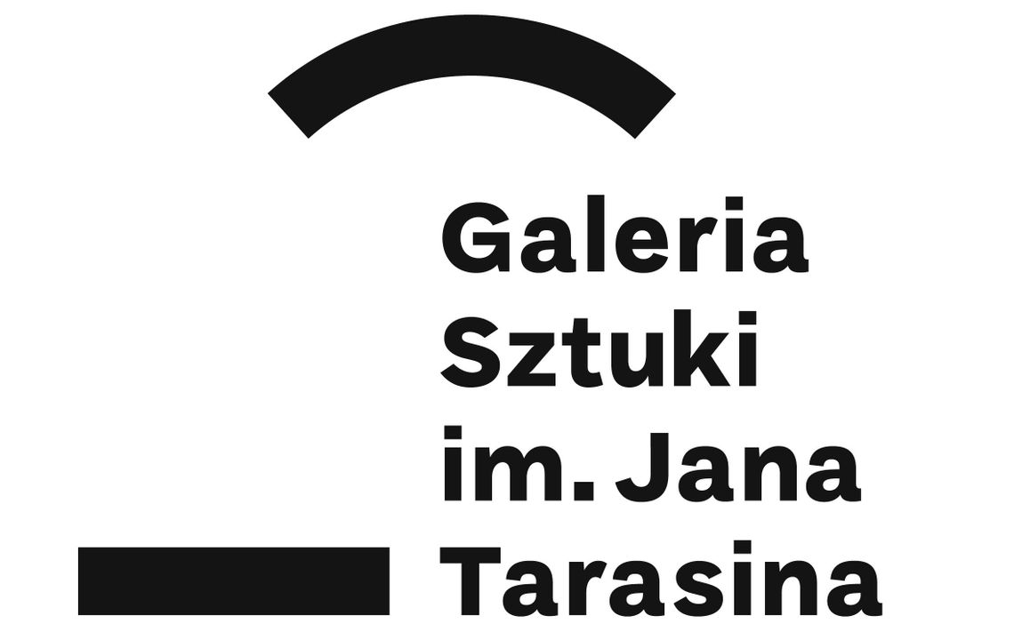 Galeria Sztuki im. Jana Tarasina w Kaliszu ma nowe logo