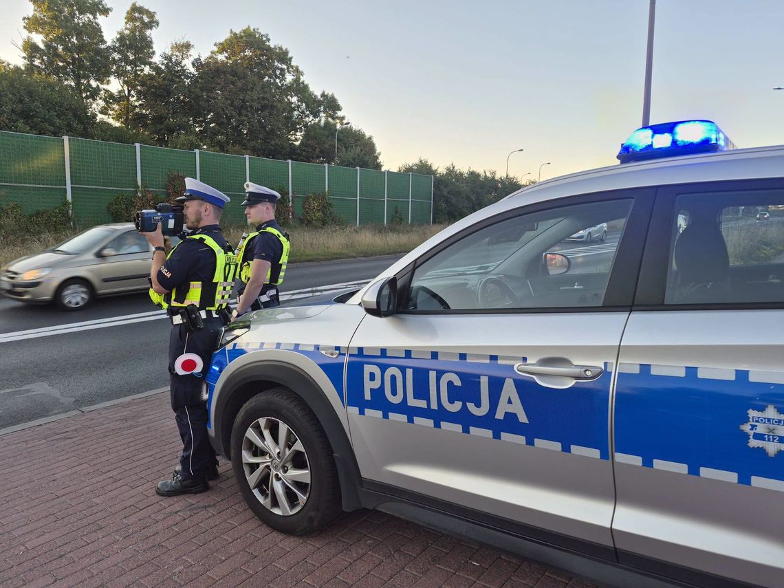 Gaz do dechy i szybki finał. Niechlubny rekord należy do 18-latka