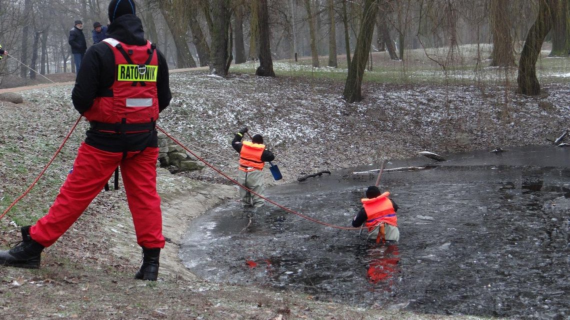 Gdzie jest Michał? Kolejne poszukiwania i nic ZDJĘCIA