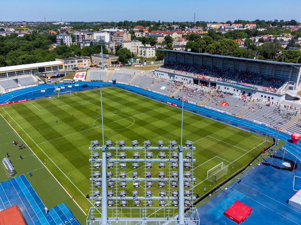 Gdzie poćwiczyć w Kaliszu? WYKAZ bezpłatnych miejsc Gdzie poćwiczyć w Kaliszu? WYKAZ bezpłatnych miejsc