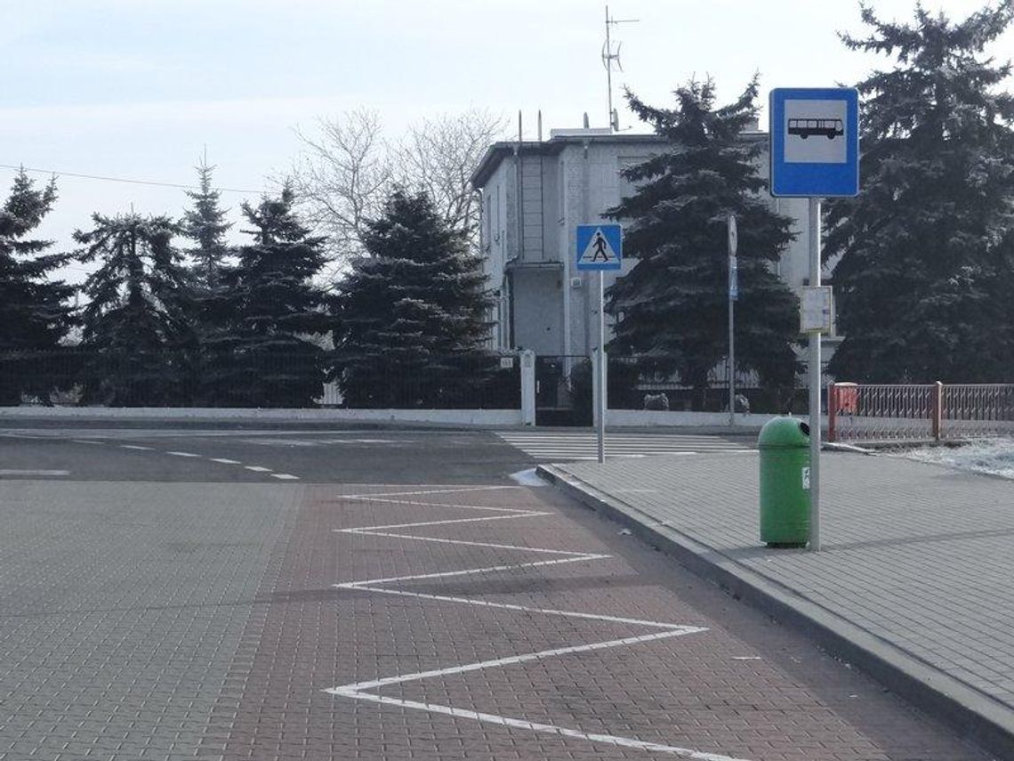 Gdzie podziały się przystanki z ul. Łódzkiej?