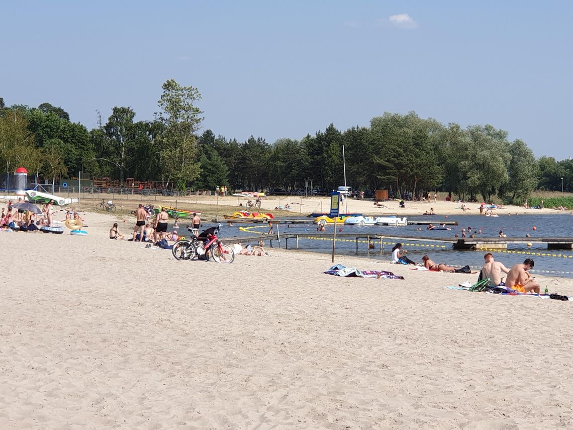 Gdzie się kąpać? W regionie dwa kąpieliska zamknięte