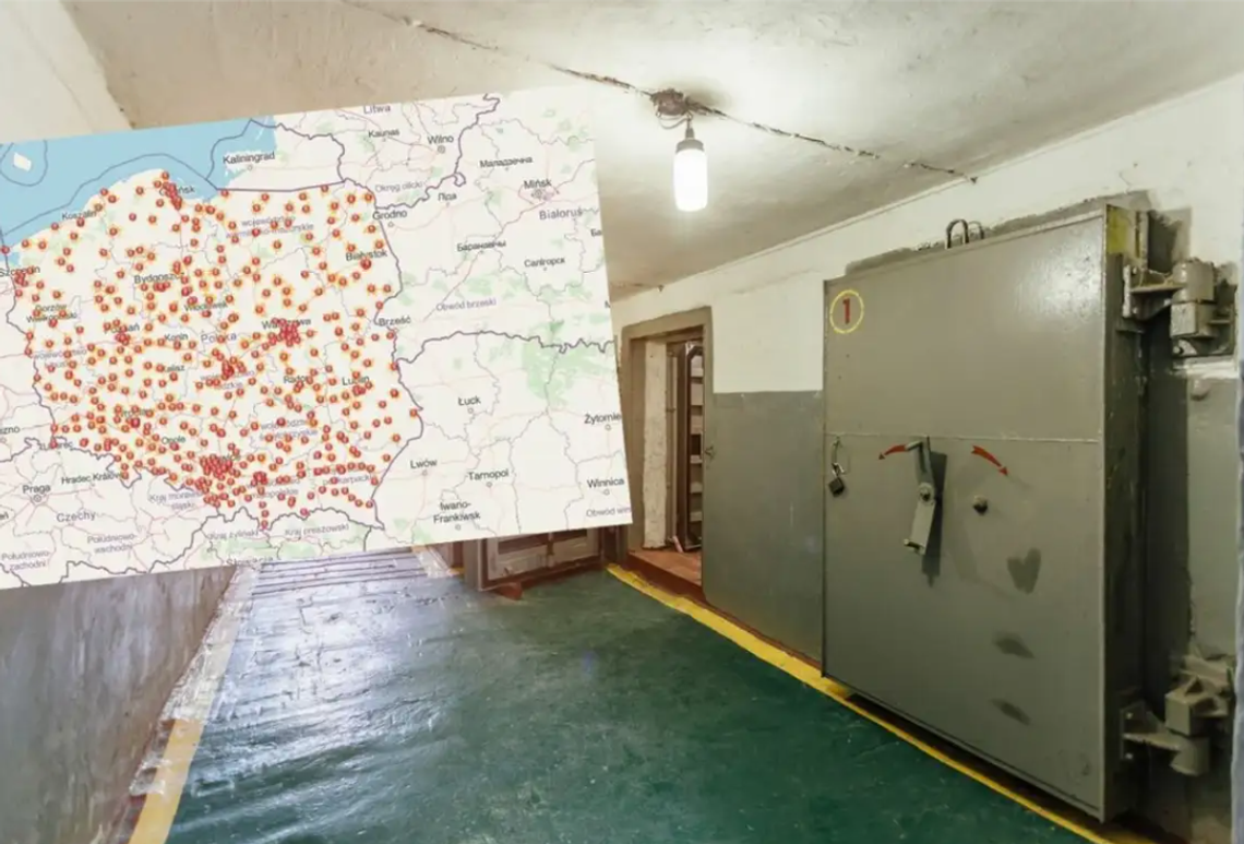 Gdzie się ukryć? Odpowiedź znajdziesz w nowej APLIKACJI