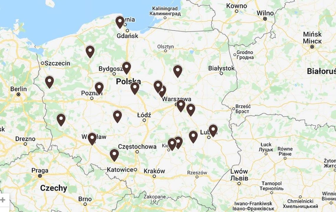 Gminy zakazują podlewania kwiatów, bo brakuje wody [MAPA]