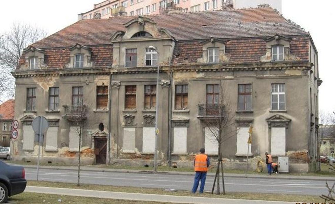 „Gołębnik” wystawiony na sprzedaż.  Nie było chętnych