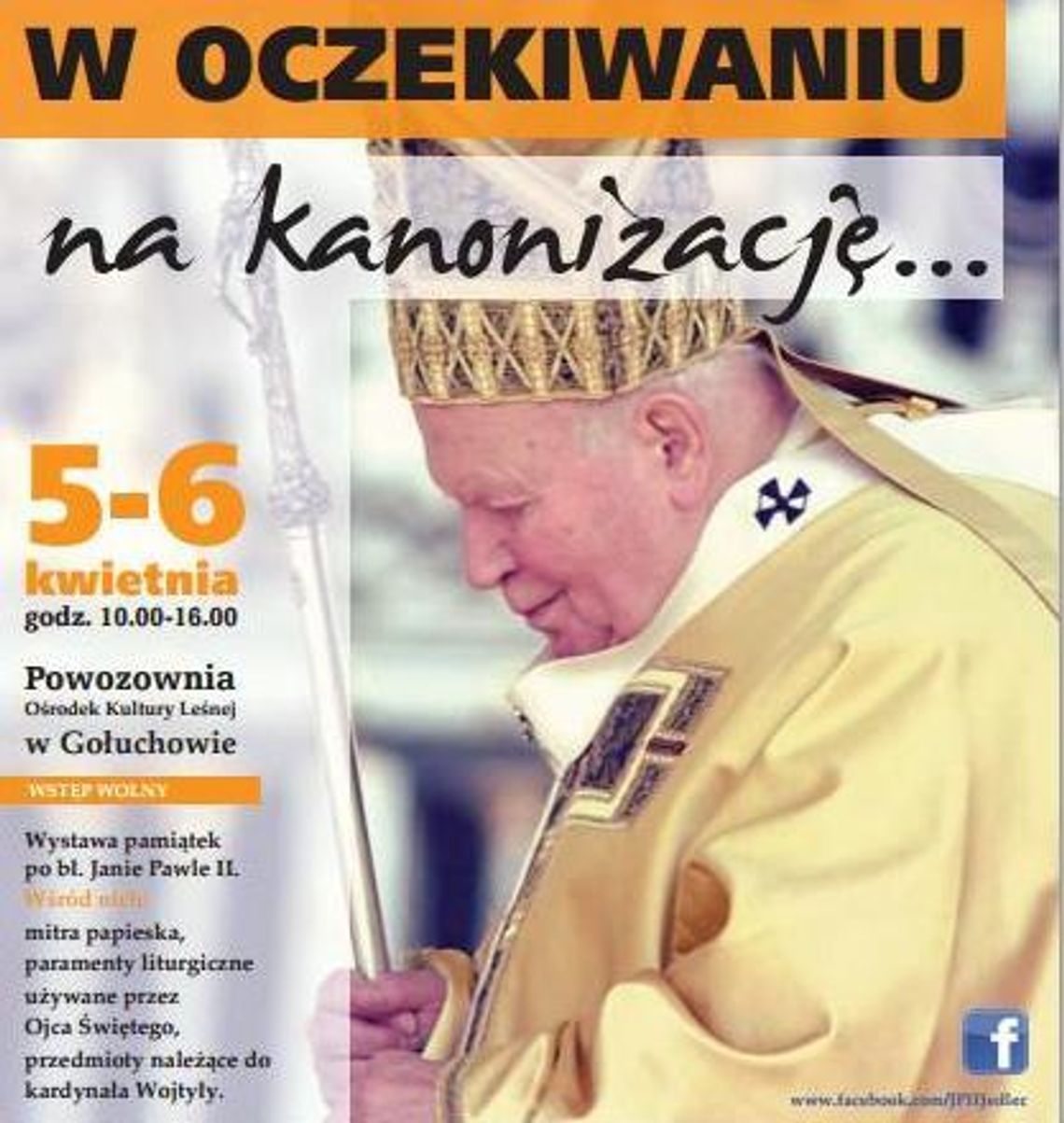 Gołuchów: w oczekiwaniu na kanonizację