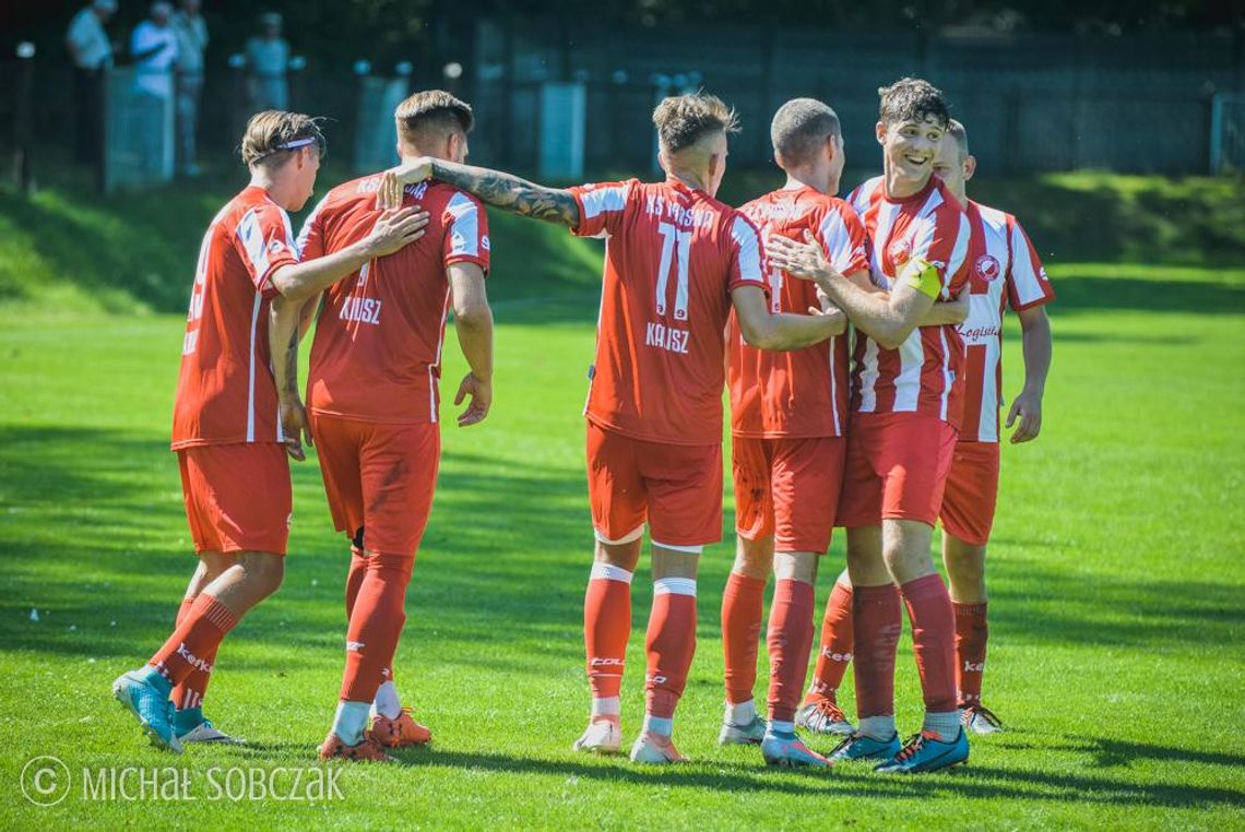 Grom zdeklasowany. Ważne zwycięstwo Prosny