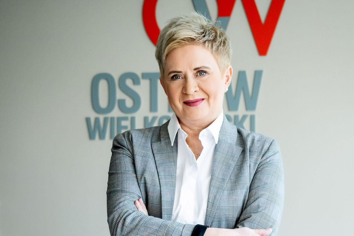 Grożą śmiercią prezydent Ostrowa Wielkopolskiego. "Nie dam się zastraszyć"