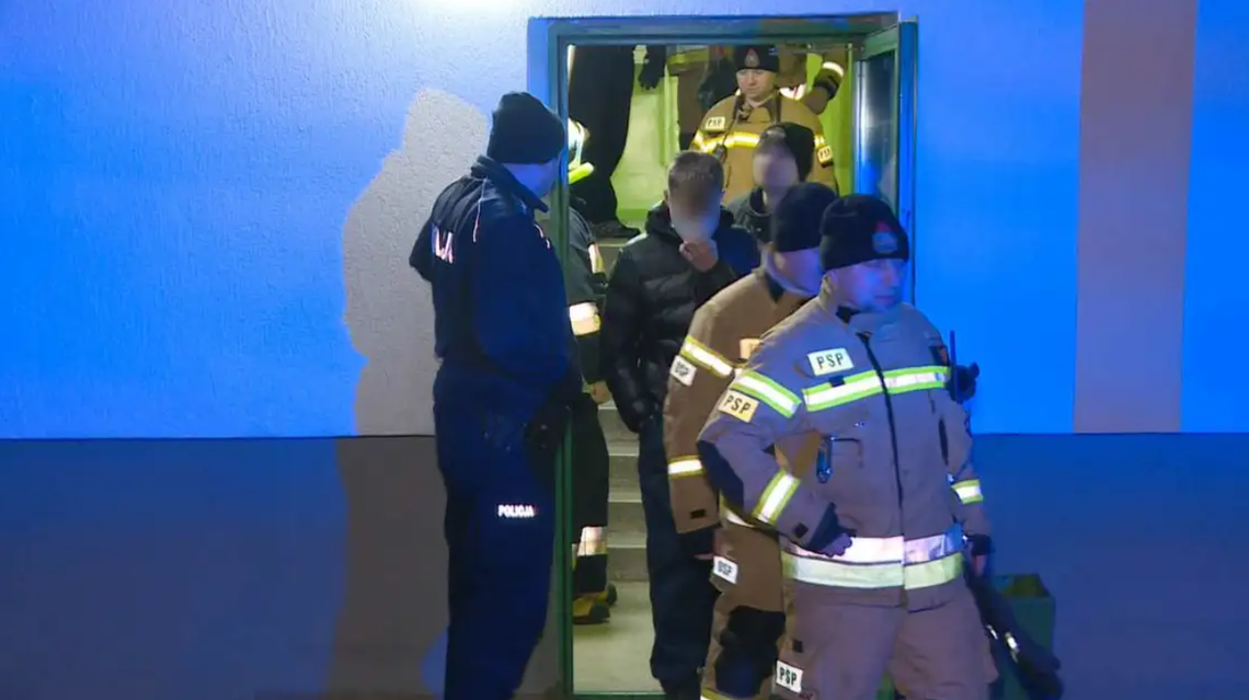 Groźny czad w mieszkaniu. 19-latka znaleziona nieprzytomna Groźny czad w mieszkaniu. 19-latka znaleziona nieprzytomna