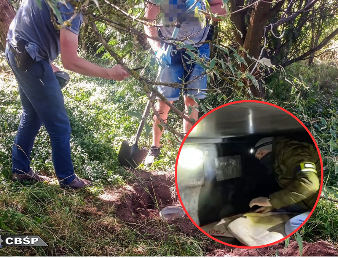 Grubą sprawą zajmują się policjanci z Kalisza. Zatrzymanych 40 osób Grubą sprawą zajmują się policjanci z Kalisza. Zatrzymanych 40 osób