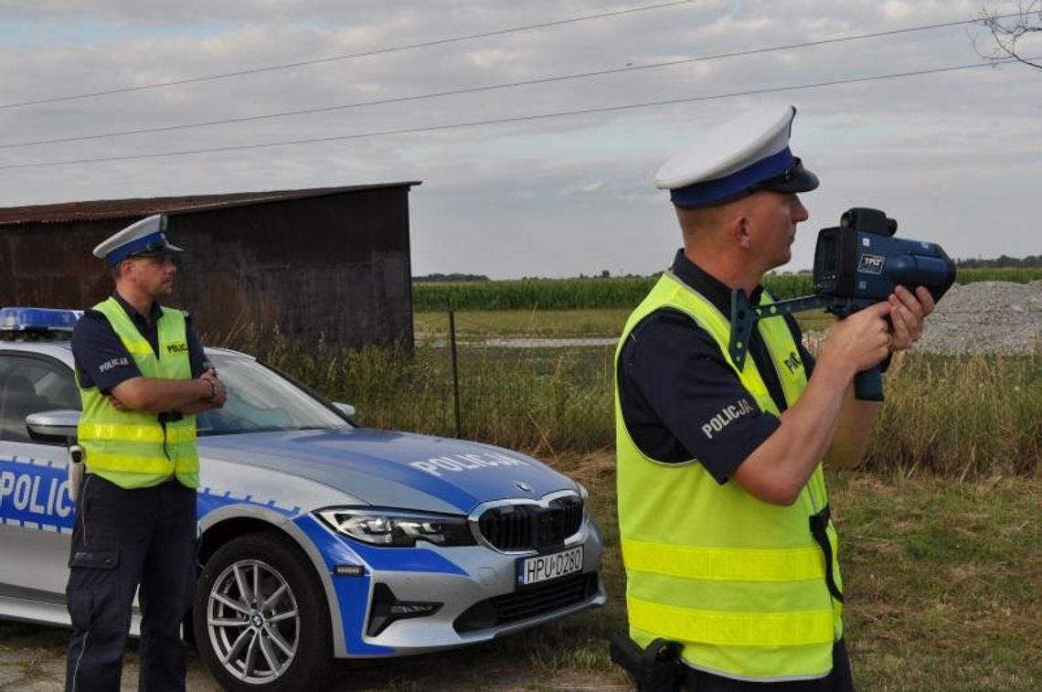 Grupa SPEED w akcji na terenie Kalisza i powiatu ZDJĘCIA I WIDEO