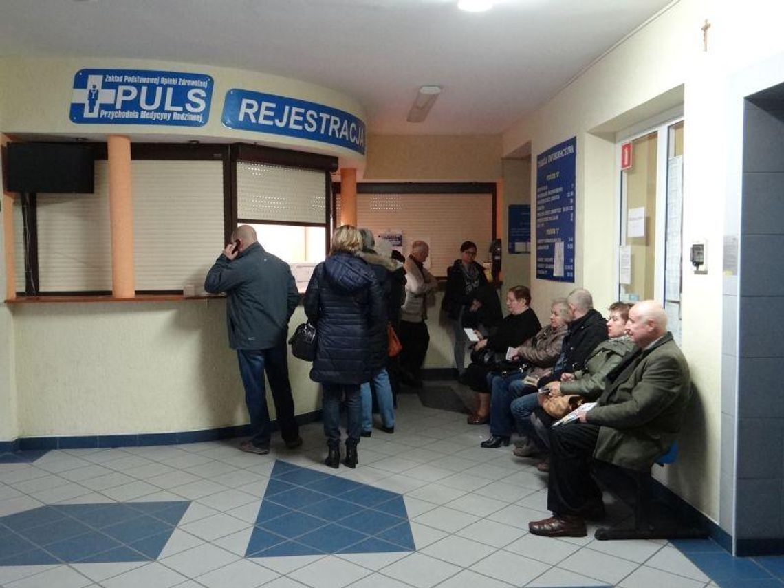 Grypa atakuje. Szpital wprowadza ograniczenie odwiedzin