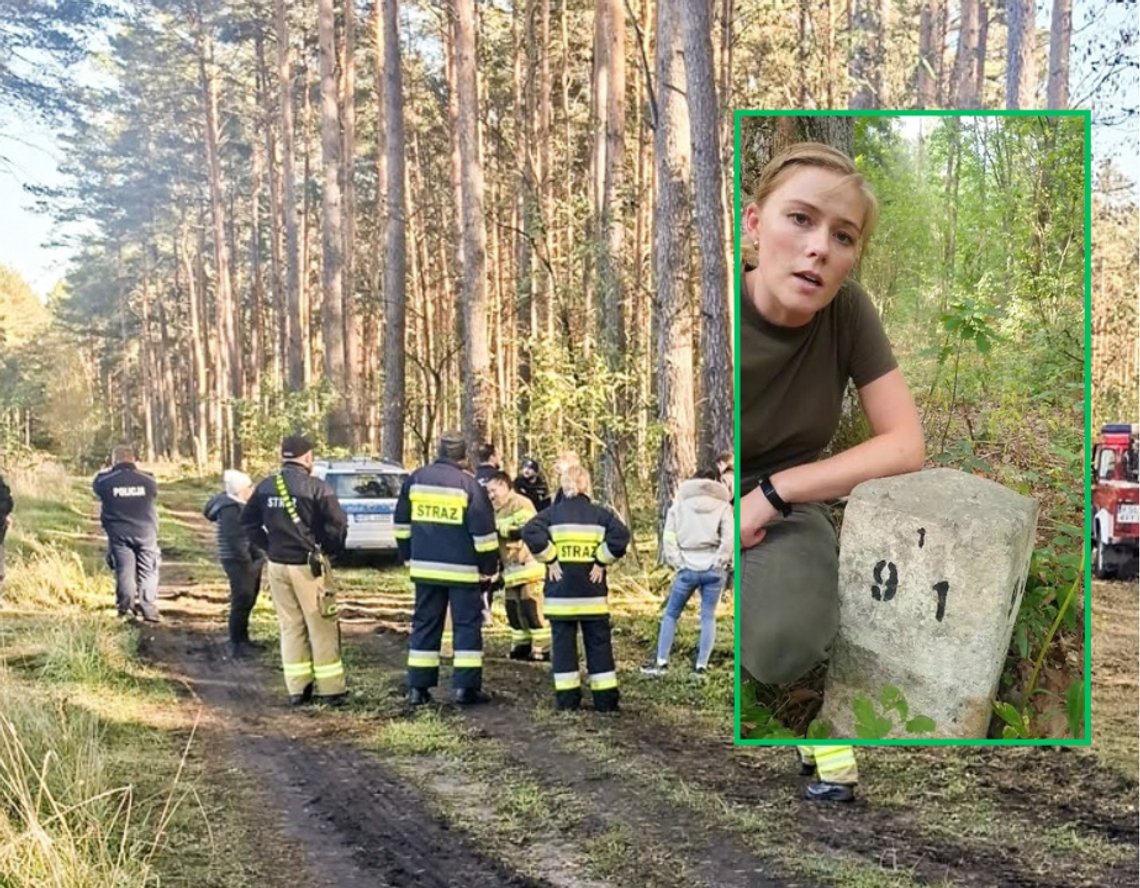 Grzybiarz się zgubił. Te znaki pomogły go uratować Grzybiarz się zgubił. Te znaki pomogły go uratować