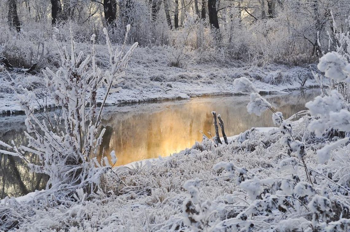 Gwałtowny spadek temperatury. Nawet do – 8 st. Celsjusza!