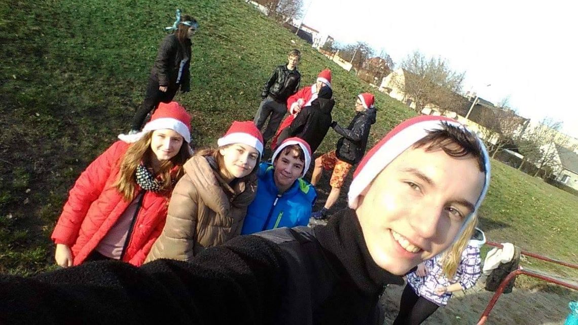 Harcerski Biwak Mikołajkowy