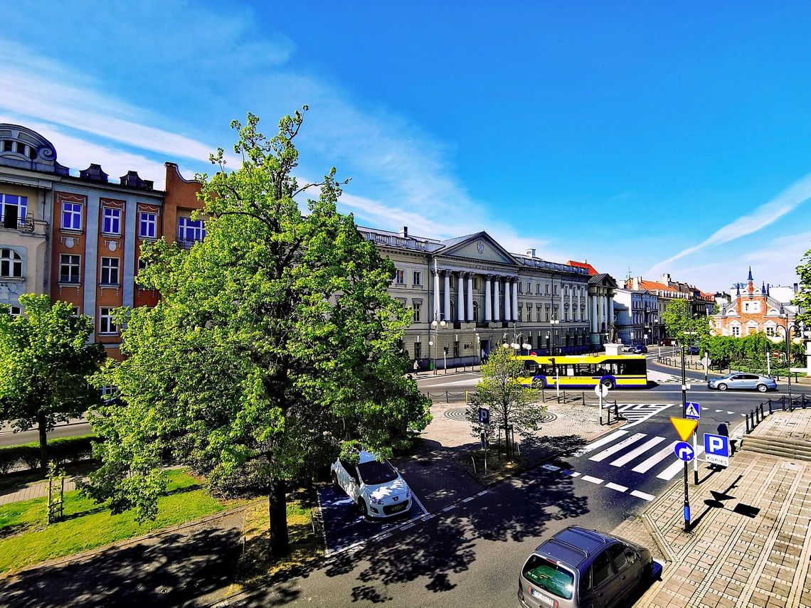 Historia najpiękniejszej kaliskiej alei ZDJĘCIA