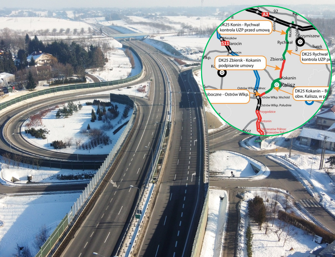 Historyczny moment! Umowa na budowę tej drogi podpisana Historyczny moment! Umowa na budowę tej drogi podpisana