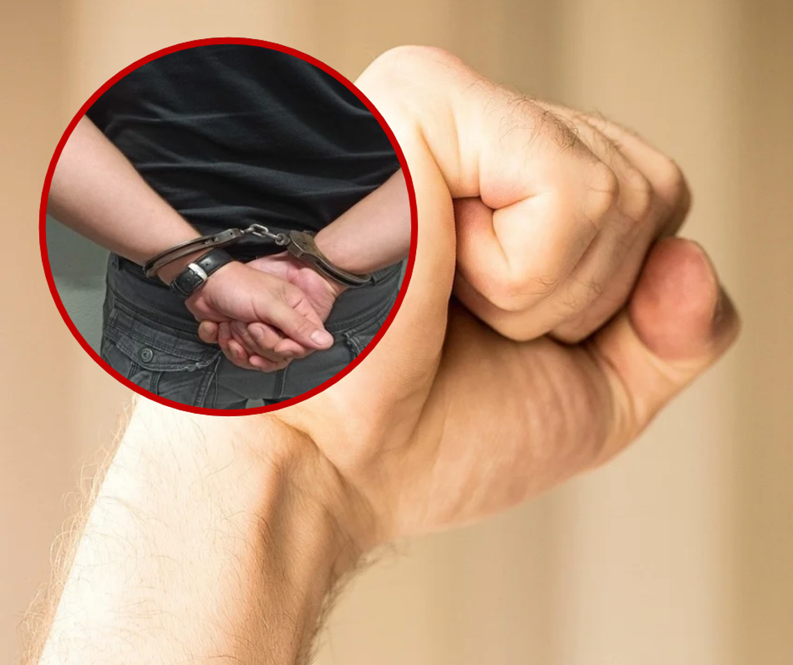 Horror w czterech ścianach. 21-letni syn znęcał się nad matką... Horror w czterech ścianach. 21-letni syn znęcał się nad matką...