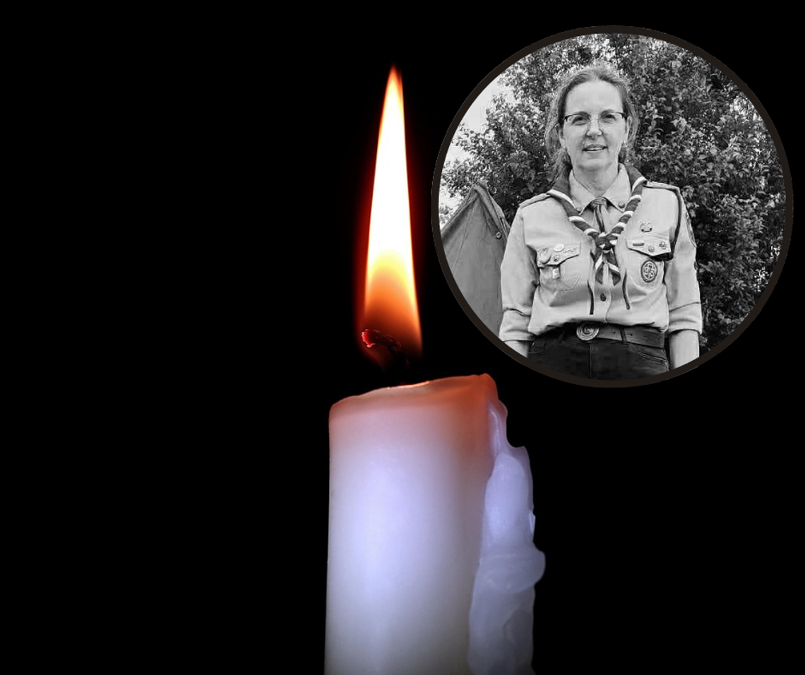 Hufiec w żałobie. Nie żyje druhna Magdalena