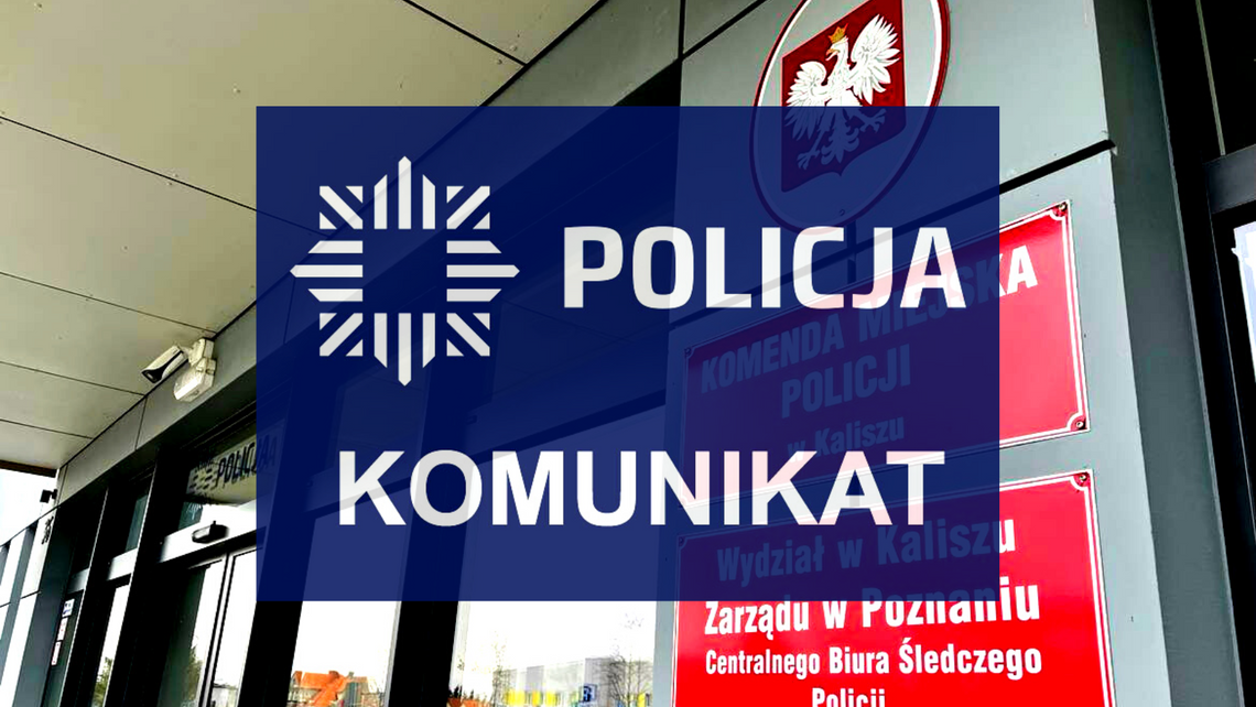 I znów im się udało... Kaliszanki ,,wpadły'', policja ostrzega